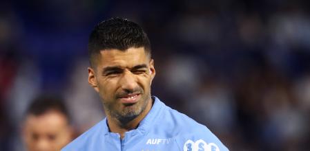 Luis Suárez gab seinen letzten Auftritt in der Nationalmannschaft bekannt